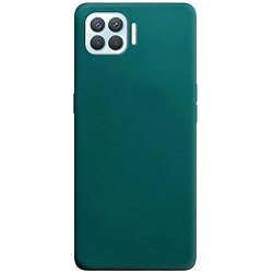 Чехол (накладка) OPPO A73, Epik Candy, Forest Green, Зеленый