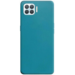 Чохол (накладка) OPPO A93, Epik Candy, Powder Blue, Синій