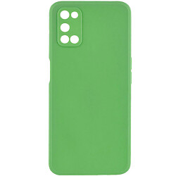 Чехол (накладка) OPPO A52 / A72 / A92, Epik Candy, Зеленый