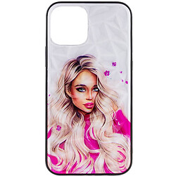 Чехол (накладка) Apple iPhone 12 / iPhone 12 Pro, Epik Prisma Ladies, Рисунок