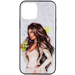 Чохол (накладка) Apple iPhone 12 / iPhone 12 Pro, Epik Prisma Ladies, Малюнок