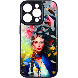 Чохол (накладка) Apple iPhone 12 Pro Max, Epik Prisma Ladies, Peonies, Малюнок