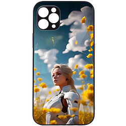 Чехол (накладка) Apple iPhone 12 Pro Max, Epik Prisma Ladies, Anime, Рисунок