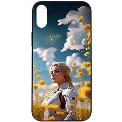Чехол (накладка) Apple iPhone XR, Epik Prisma Ladies, Anime, Рисунок