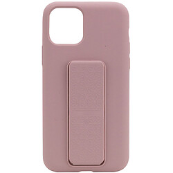 Чохол (накладка) Apple iPhone 11 Pro, Epik Hand Holder, Pink Sand, Рожевий