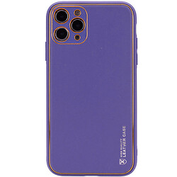 Чехол (накладка) Apple iPhone 12 Pro Max, Xshield Colors, Ultra Violet, Фиолетовый