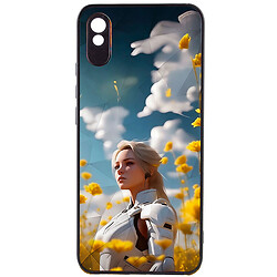 Чохол (накладка) Xiaomi Redmi 9a, Epik Prisma Ladies, Anime, Малюнок