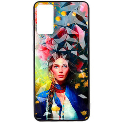 Чехол (накладка) Samsung G780 Galaxy S20 FE, Epik Prisma Ladies, Peonies, Рисунок