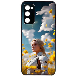 Чехол (накладка) Samsung G780 Galaxy S20 FE, Epik Prisma Ladies, Anime, Рисунок