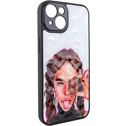 Чохол (накладка) Apple iPhone 7 / iPhone 8 / iPhone SE 2020, Epik Prisma Ladies, Chocolate, Малюнок