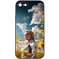 Чехол (накладка) Apple iPhone 7 / iPhone 8 / iPhone SE 2020, Epik Prisma Ladies, Anime, Рисунок