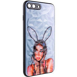 Чохол (накладка) Apple iPhone 7 Plus / iPhone 8 Plus, Epik Prisma Ladies, Rabbit, Малюнок