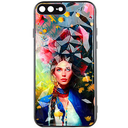 Чехол (накладка) Apple iPhone 7 Plus / iPhone 8 Plus, Epik Prisma Ladies, Peonies, Рисунок