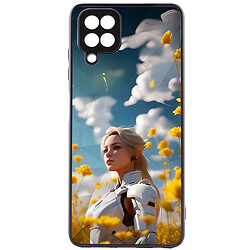 Чехол (накладка) Samsung A125 Galaxy A12, Epik Prisma Ladies, Anime, Рисунок