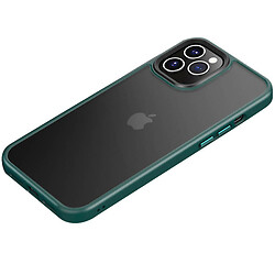 Чехол (накладка) Apple iPhone 11 Pro Max, Epik Metal Buttons, Зеленый