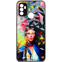 Чохол (накладка) OPPO A32 / A33 / A53, Epik Prisma Ladies, Peonies, Малюнок