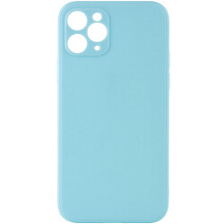 Чехол (накладка) Apple iPhone 11 Pro, Epik Candy, Turquoise, Бирюзовый