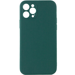 Чехол (накладка) Apple iPhone 12 Pro, Epik Candy, Forest Green, Зеленый