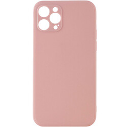 Чехол (накладка) Apple iPhone 12 Pro Max, Epik Candy, Pink Sand, Розовый