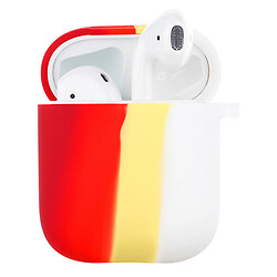 Чохол (накладка) Apple AirPods / AirPods 2, Epik Colorfull, Малюнок