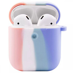 Чохол (накладка) Apple AirPods / AirPods 2, Epik Colorfull, Малюнок