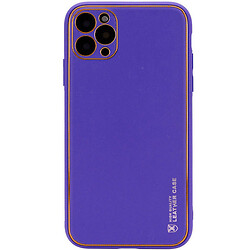 Чохол (накладка) Apple iPhone 12 Pro, Xshield Colors, Ultra Violet, Фіолетовий