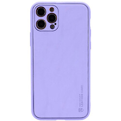 Чохол (накладка) Apple iPhone 12 Pro, Xshield Colors, Dasheen, Бузковий