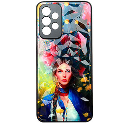 Чохол (накладка) Samsung A325 Galaxy A32, Epik Prisma Ladies, Peonies, Малюнок