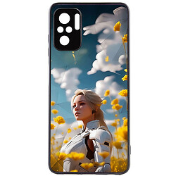 Чохол (накладка) Xiaomi Redmi Note 10 / Redmi Note 10s, Epik Prisma Ladies, Anime, Малюнок