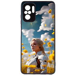 Чохол (накладка) Xiaomi Redmi 10 Pro Max / Redmi Note 10 Pro, Epik Prisma Ladies, Anime, Малюнок