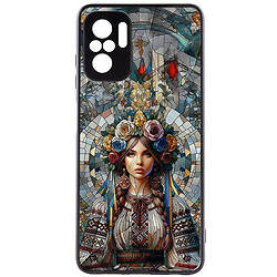 Чохол (накладка) Xiaomi Redmi 10 Pro Max / Redmi Note 10 Pro, Epik Prisma Ladies, Mosaic, Малюнок