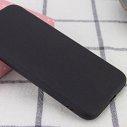 Чехол (накладка) Apple iPhone 13 Mini, Epik Black, Черный - № 2