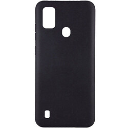 Чохол (накладка) ZTE Blade A51 2021, Epik Black, Чорний