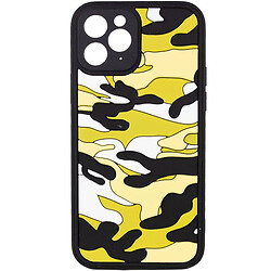 Чехол (накладка) Apple iPhone 11 Pro, Epik Army Collection, Желтый