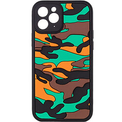 Чехол (накладка) Apple iPhone 11 Pro, Epik Army Collection, Коричневый