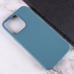 Чохол (накладка) Apple iPhone 13 Pro, Epik Candy, Powder Blue, Синій