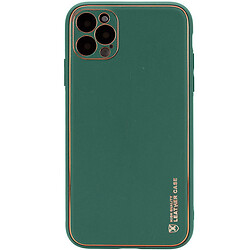 Чохол (накладка) Apple iPhone 13 Pro, Xshield Colors, Army Green, Зелений