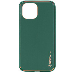 Чохол (накладка) Xiaomi Mi 11 Lite, Xshield Colors, Army Green, Зелений