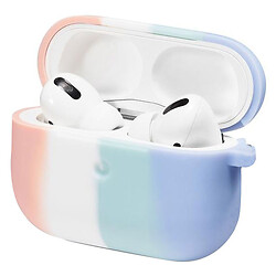 Чохол (накладка) Apple AirPods 3 / AirPods 4 mini, Epik Colorfull, Малюнок