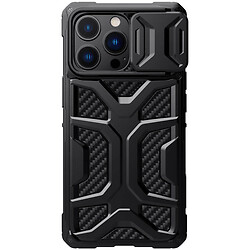 Чехол (накладка) Apple iPhone 13 Pro, Nillkin CamShield Adventurer, Черный