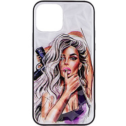 Чохол (накладка) Apple iPhone 13, Epik Prisma Ladies, Малюнок