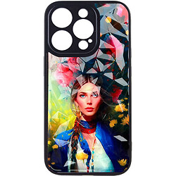 Чехол (накладка) Apple iPhone 13 Pro, Epik Prisma Ladies, Peonies, Рисунок