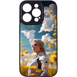 Чохол (накладка) Apple iPhone 13 Pro, Epik Prisma Ladies, Anime, Малюнок