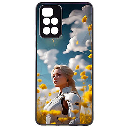 Чохол (накладка) Xiaomi Redmi 10, Epik Prisma Ladies, Anime, Малюнок