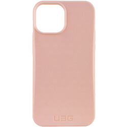 Чехол (накладка) Apple iPhone 13 Mini, UAG OUTBACK BIO, Розовый