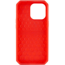 Чохол (накладка) Apple iPhone 13 Pro, UAG OUTBACK BIO, Червоний