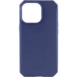 Чохол (накладка) Apple iPhone 13 Pro, UAG OUTBACK BIO, Midnight Blue, Синій