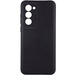 Чехол (накладка) Tecno Camon 18 / Camon 18P, Epik Black Full Camera, Черный
