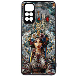 Чехол (накладка) Xiaomi Redmi Note 11 Pro / Redmi Note 11 Pro 5G, Epik Prisma Ladies, Mosaic, Рисунок