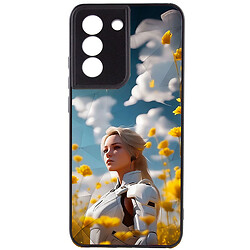 Чохол (накладка) Samsung G990 Galaxy S21 FE 5G, Epik Prisma Ladies, Anime, Малюнок